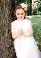 Sophie's First Communion